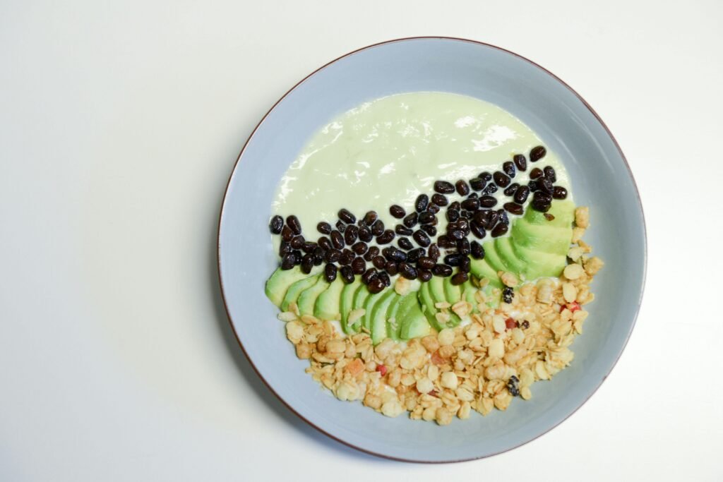 plano alimentar equilibrado