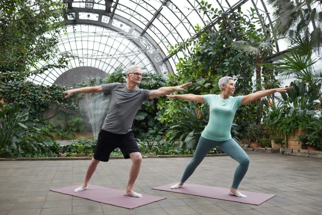 yoga como fazer