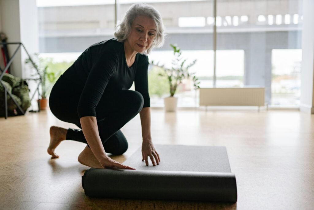 quais benefícios da yoga