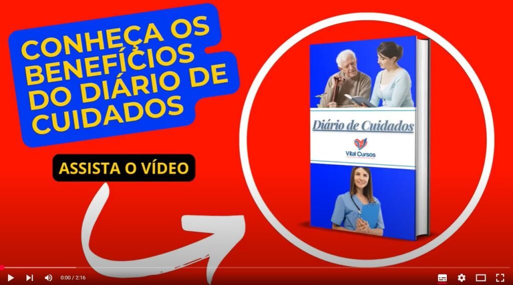 onde fazer curso de cuidador de idosos