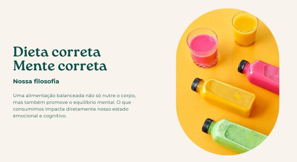 benefícios alimentação saudável