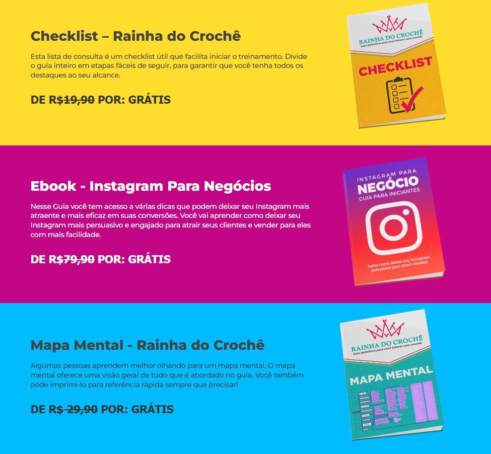 como fazer croche para iniciantes
