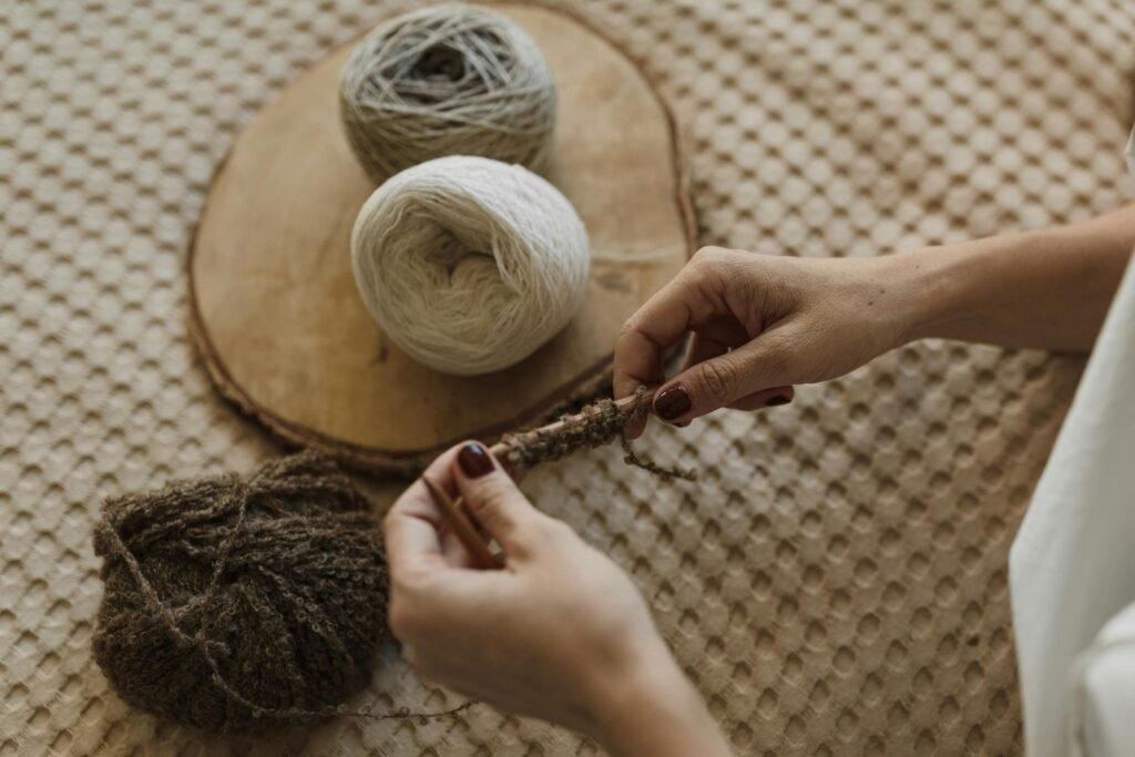 como fazer croche para iniciantes