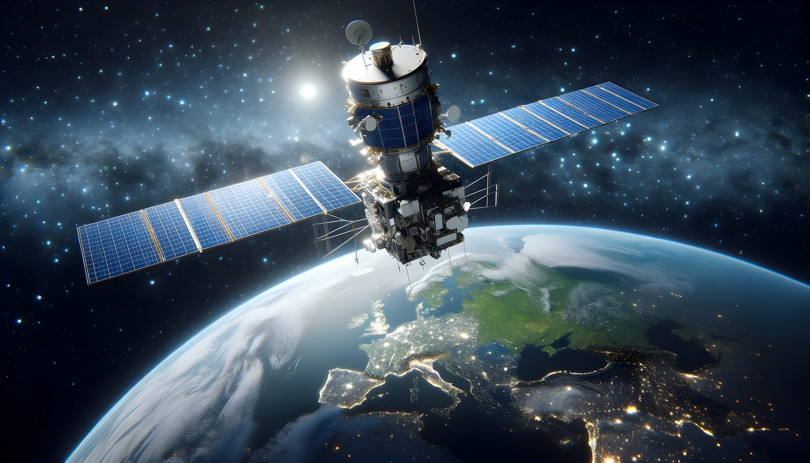 Satélite no Brasil: por que 2026 pode marcar uma nova era para internet e defesa